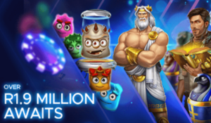 End the Year With a Win at Jackpot City Casino