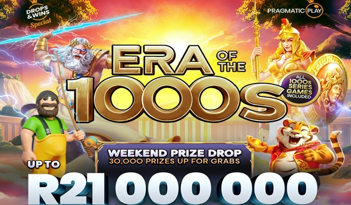 Era of the 1000s Pragmatic Play SpinaSlots