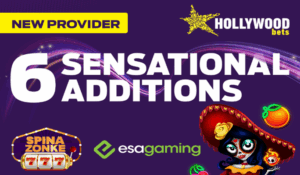 ESA Gaming Slots Now Live at Hollywoodbets