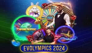 Evolympics 2024