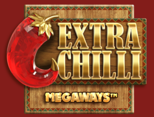 Extra Chilli Megaways Logo SpinaSlots