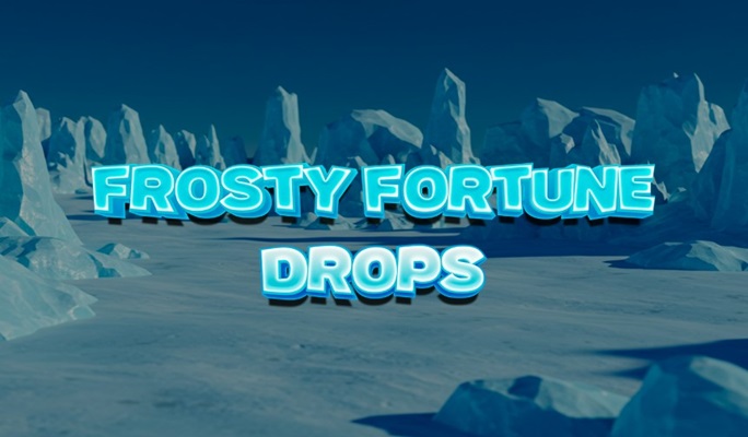 Frosty Fortune Prize Drops TicTacbets Spina Slots