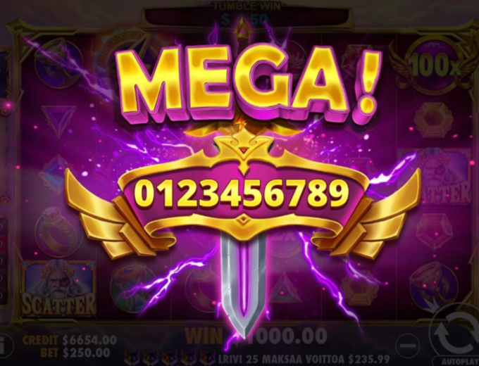 Gates of Olympus Super Scatter Mega SpinaSlots 