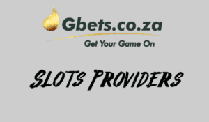 Gbets Slots Providers