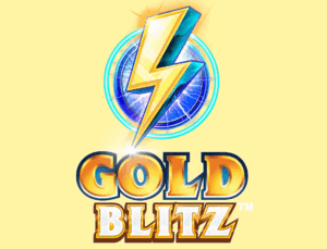 Gold Blitz Logo SpinaSlots