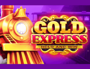 Gold Express 3 Oaks logo SpinaSlots