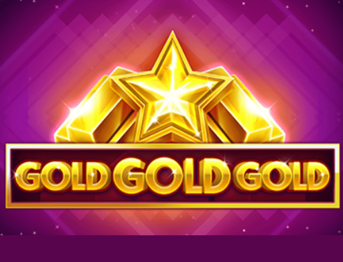 Gold Gold Gold Slot Review