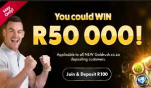 Goldrush New Player May Offer