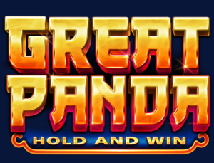 Great Panda Logo SpinaSlots