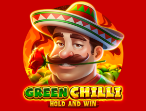 Green Chilli Logo SpinaSlots