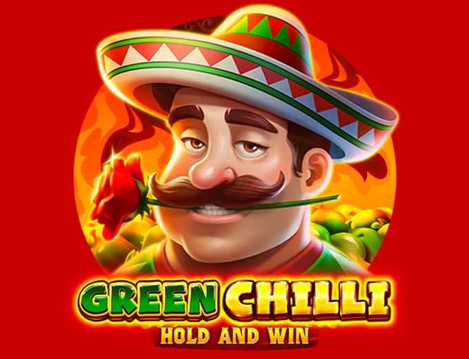Green Chilli Logo SpinaSlots