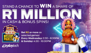 Unravel Mysteries Hollywoodbets Promotion