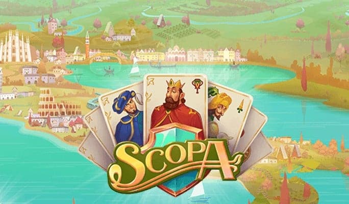 Scopa slot demo spinaslots