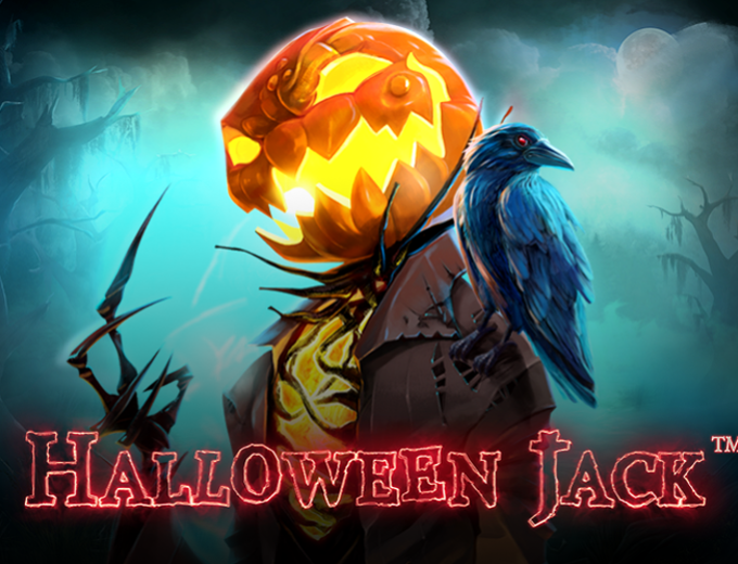 Halloween Jack Logo SpinaSlots