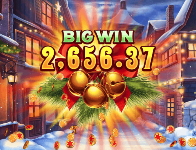 Happiest Christmas Tree Big Win SpinaSlots