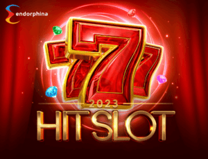 Hit Slot Endorphina Logo SpinaSlots