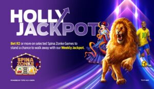 Holly Jackpot at Hollywoodbets