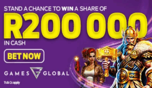 Games Global Cash Grab at Hollywoodbets