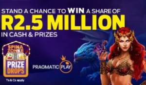 Hollywoodbets Spina Zonke Prize Drops August 2026