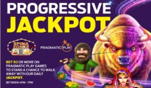 Hollywoodbets Progressive Jackpots