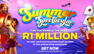 Hollywoodbets Summer Spectacular