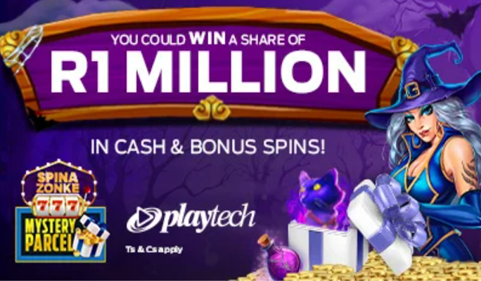 Unravel Mysteries Hollywoodbets Promotion