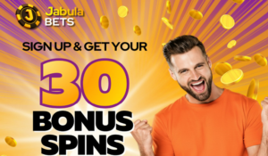 JabulaBets Sign Up Bonus