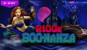 JackpotCity 100k Boo-nanza Promotion