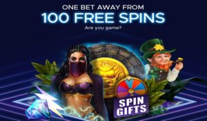 Jackpot City Spin Gifts Promotion