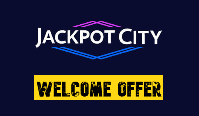 Jackpot City Welcome Offer