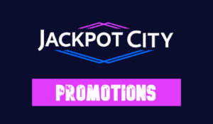 Jackpot City Promotions