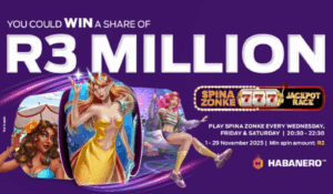 Spina Zonke Jackpot Race November 2025