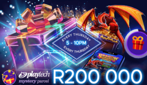 JackpotCity Casino Mystery Parcel Promotion