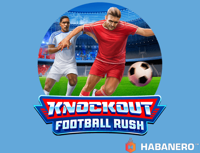 Knockout Football Rush SpinaSlots