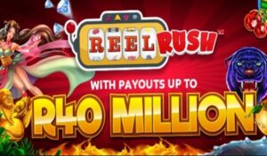 LottoStar Reel Rush Games