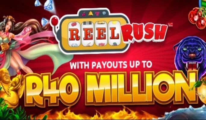 LottoStar Reel Rush Games