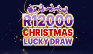 Jackpot City Christmas Lucky Draw