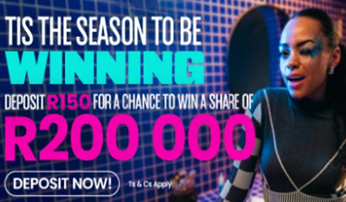 Lucky Fish Festive Promotion