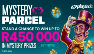 Lucky Fish Mystery Parcel Promotion