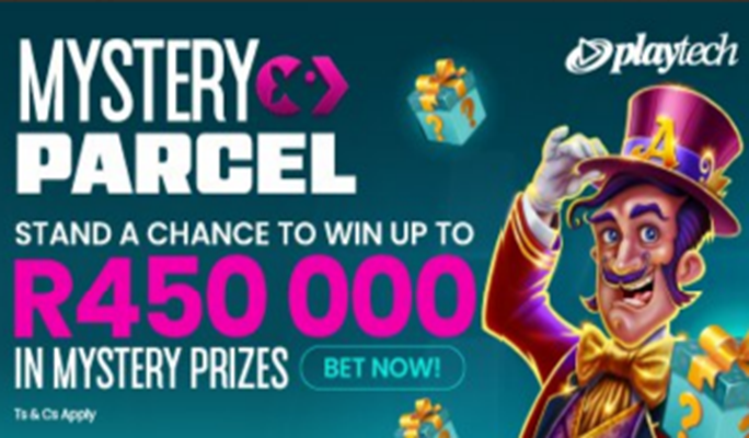 Lucky Fish Mystery Parcel Promotion November - January Spinaslots