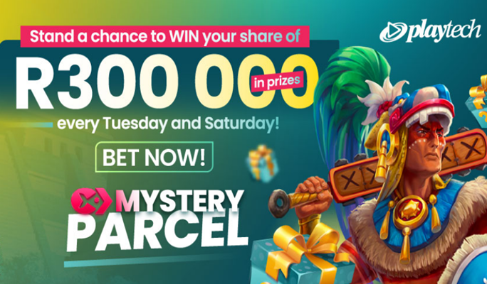 Lucky Fish Mystery Parcel Promotion Spinaslots