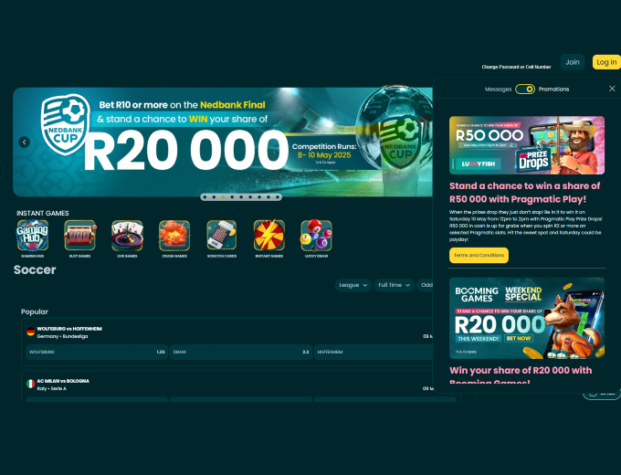 Lucky Fish Promotions SpinaSlots 