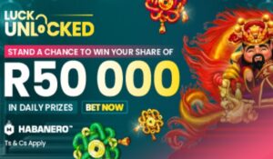 Lucky Fish Daily Prizes Promotion