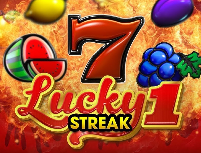Lucky Streak Logo SpinaSlots