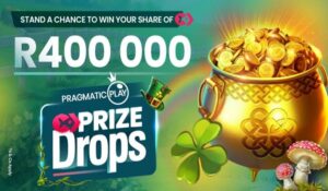 Lucky Fish June Prize Drops Promotion