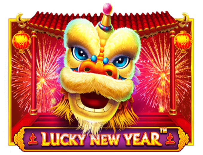 Lucky new year slot by pragmatic Play Spinaslot