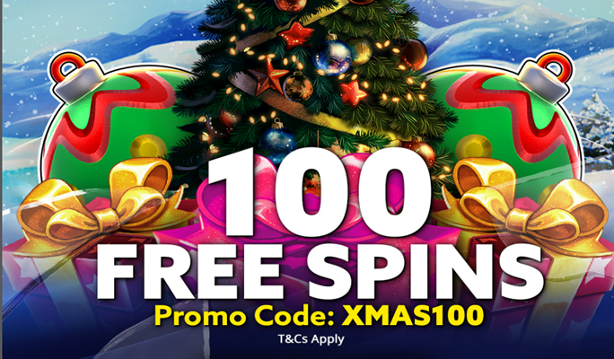 LulaBet 100 Free Spins December Sign-Up Offer spinaslots