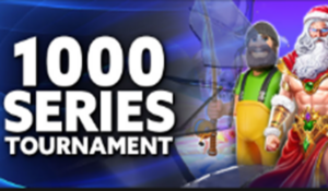 Pragmatic Play 1000 Series Tournament at LulaBet