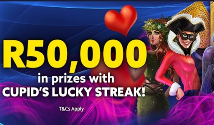 LulaBet Cupid's Lucky Streak SpinaSlots