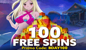 LulaBet 100 Free Spins August Sign-Up Offer